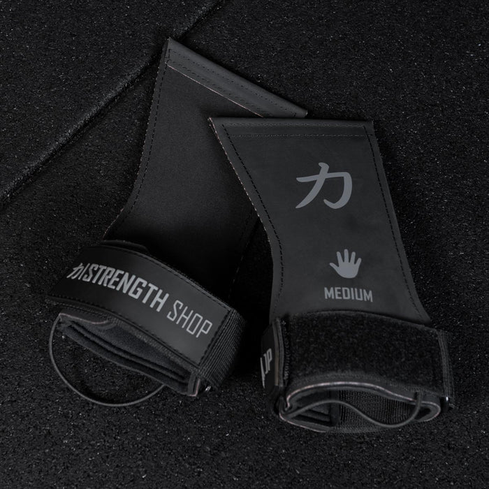 Kevlar Lifting Grips