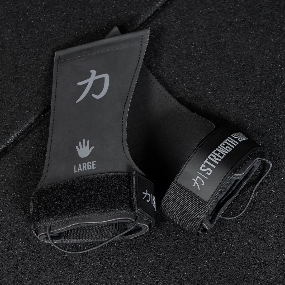 Kevlar Lifting Grips