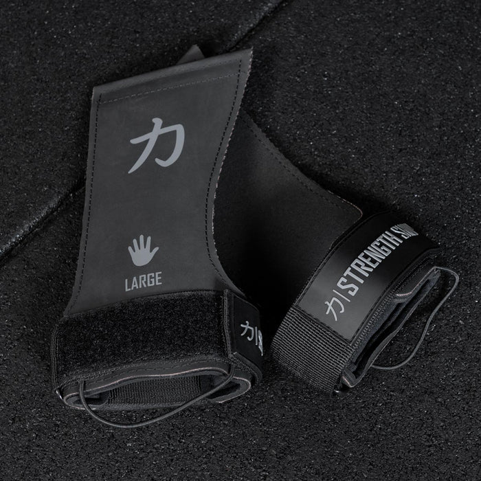Kevlar Lifting Grips