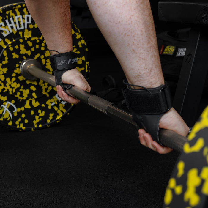 Kevlar Lifting Grips