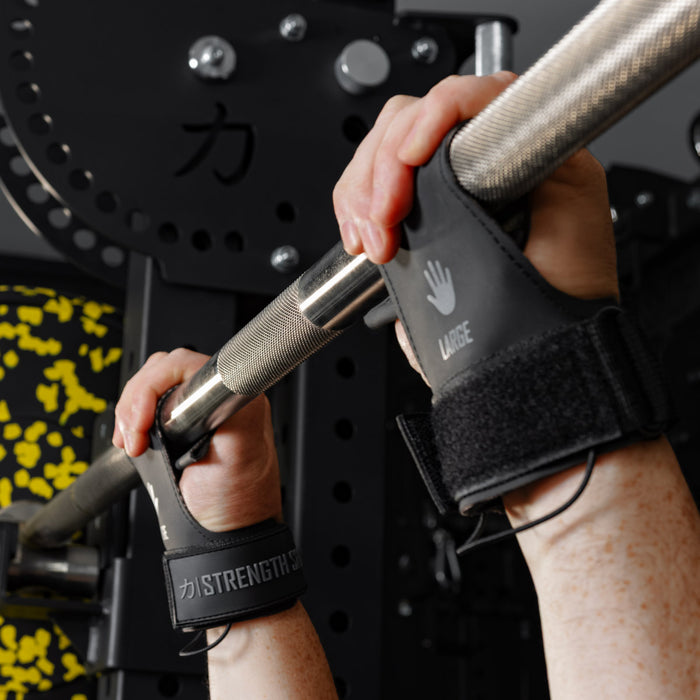 Kevlar Lifting Grips