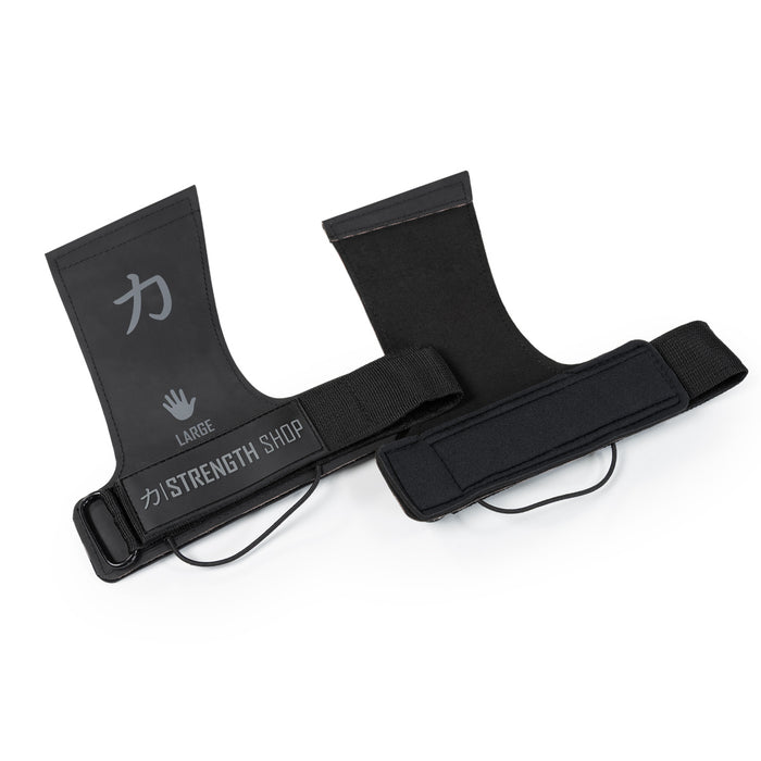 Kevlar Lifting Grips
