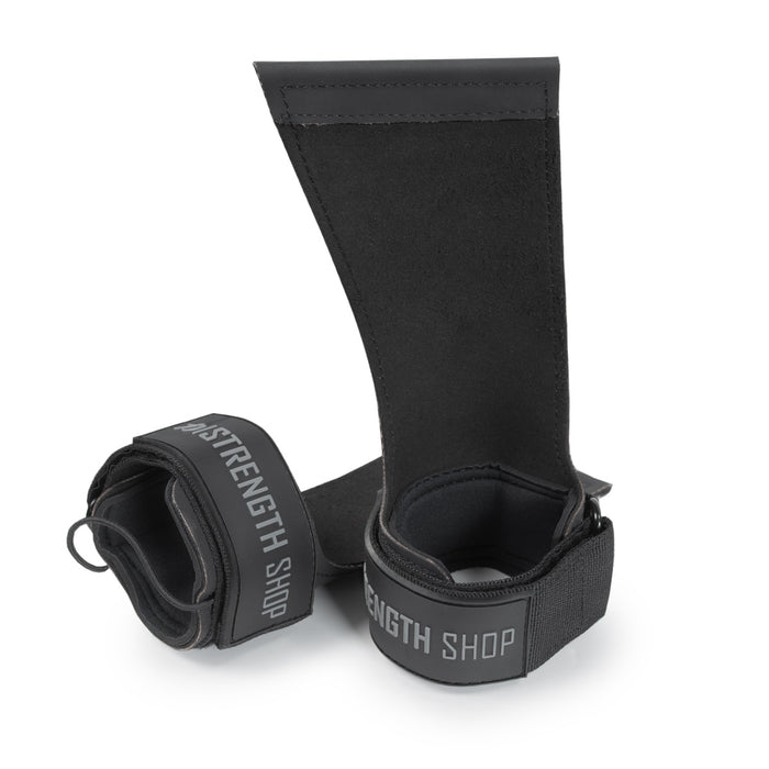 Kevlar Lifting Grips