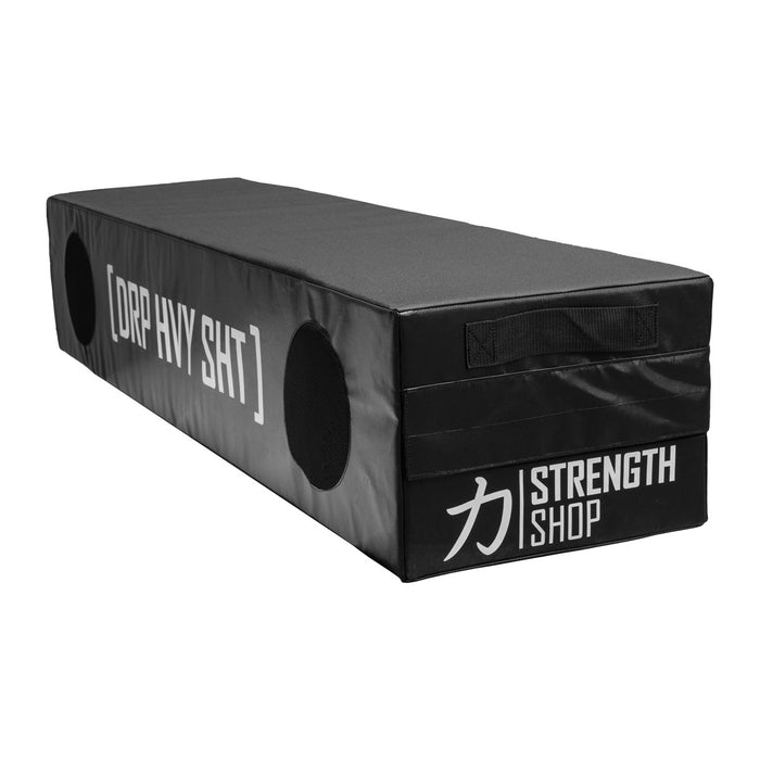 Strongman Log Pads - Pair