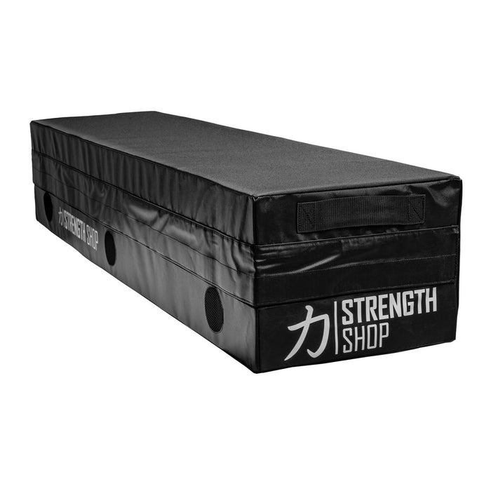 Strongman Log Pads - Pair