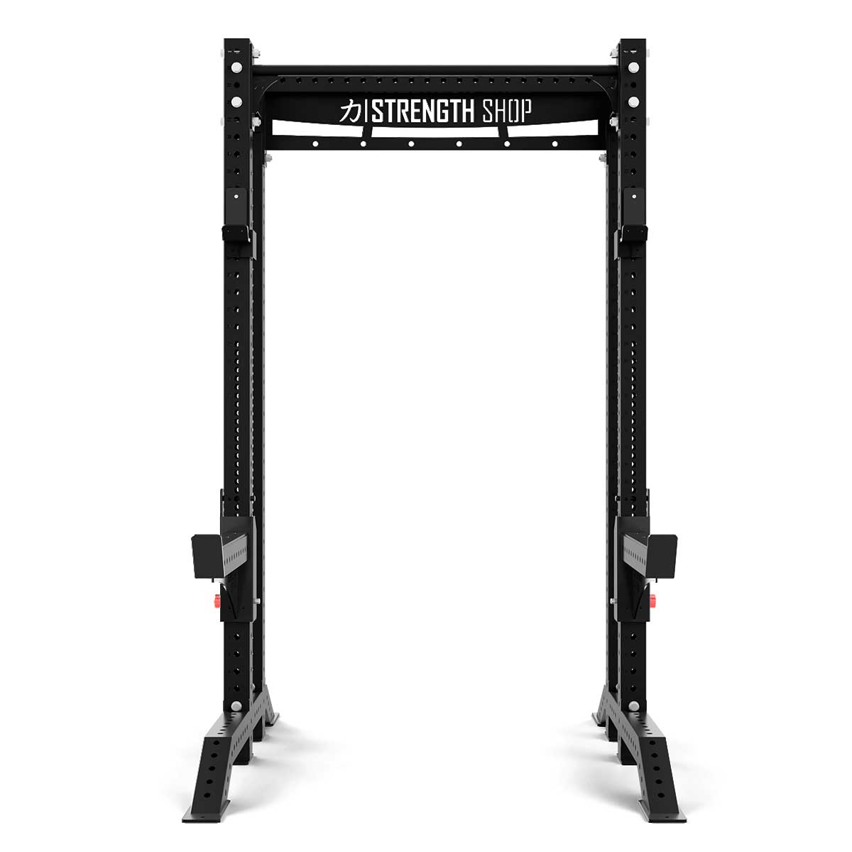 Riot MRR | Compact Half Racks
