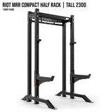 Riot MRR | Compact Half Racks