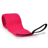 Zeus Wrist Wraps - Pink - IPF Approved