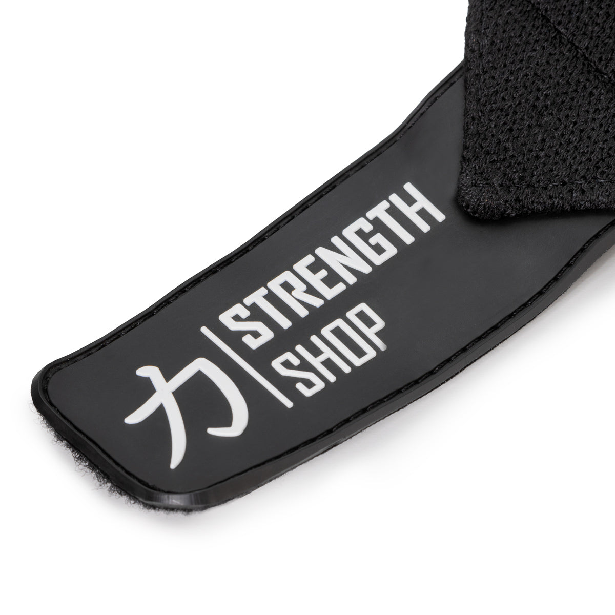 Zeus Wrist Wraps - Black - IPF Approved