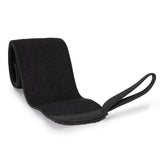 Zeus Wrist Wraps - Black - IPF Approved