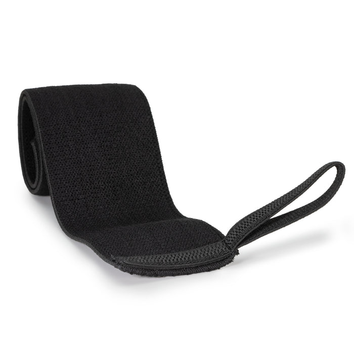 Zeus Wrist Wraps - Black - IPF Approved