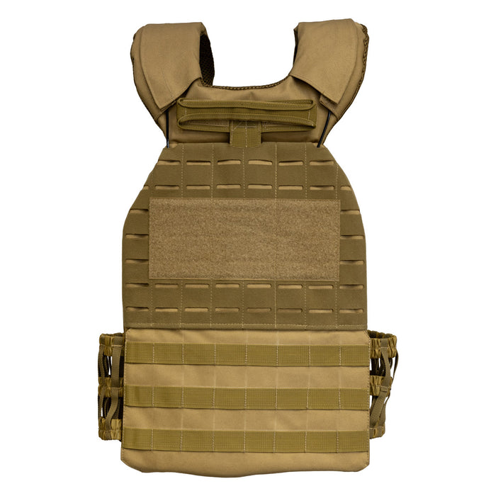 Tactical Plate Carrier Vest - 8kg, 10kg or 15kg