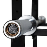Texas Power Bar (7th Gen) - Black Zinc Chrome