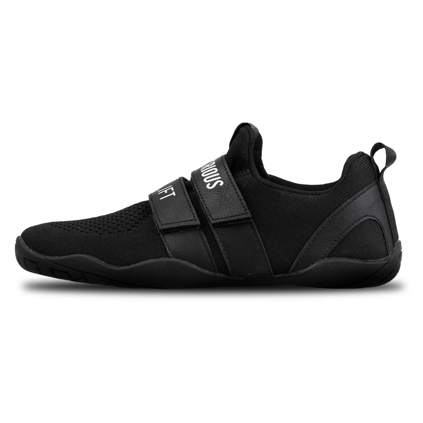 Notorious Lift - Notorious Lifters Gen 2X - Stealth - ONLY SIZE UK 6 & 6.5