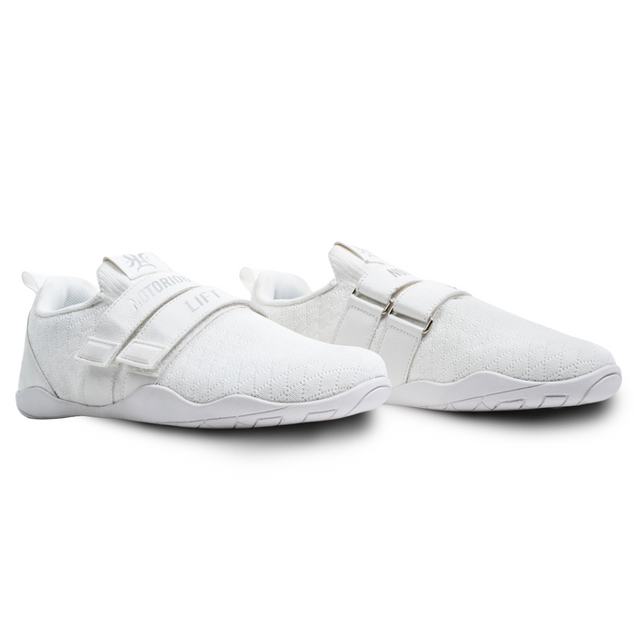 Notorious Lift - Notorious Lifters Gen 3 - Bliss White