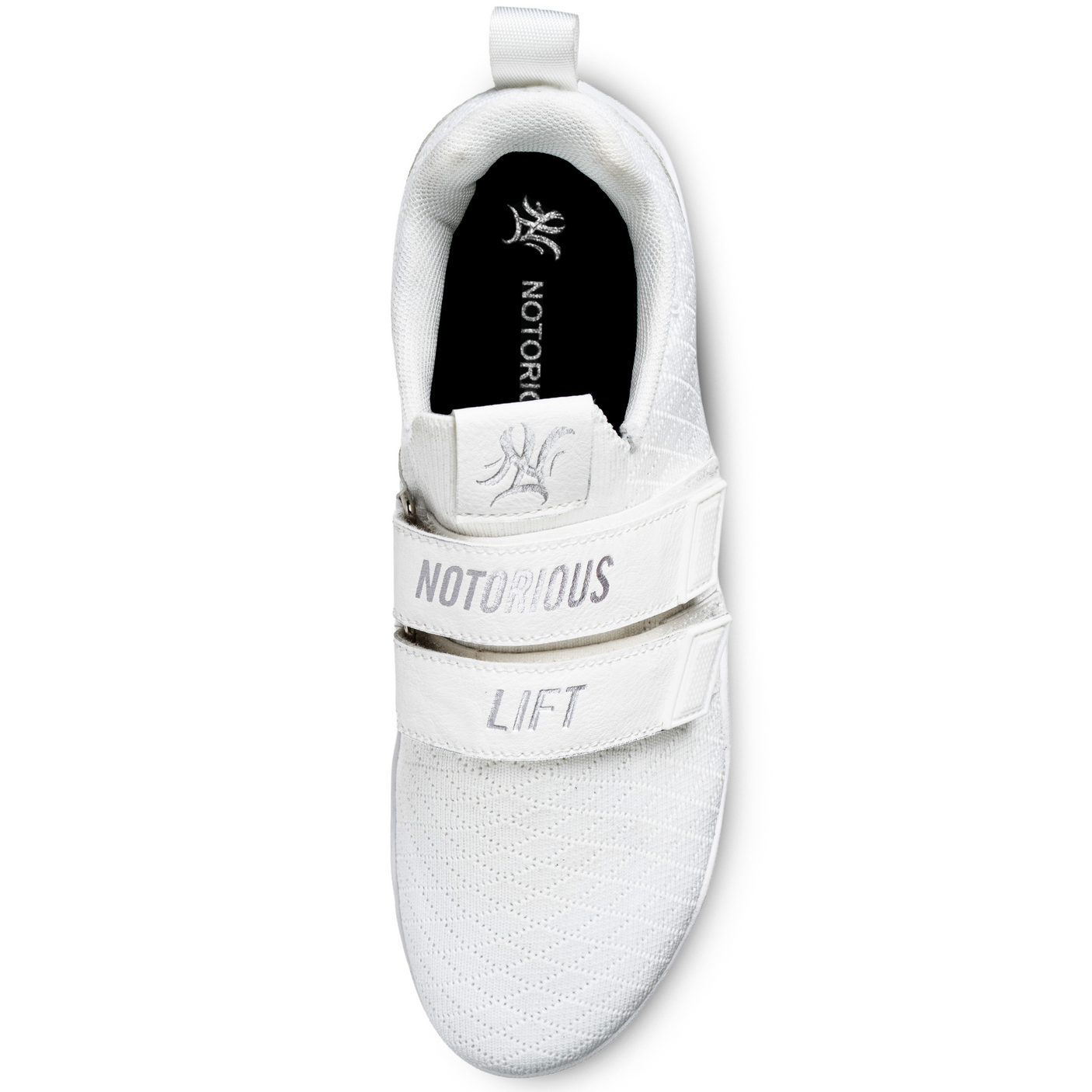 Notorious Lift - Notorious Lifters Gen 3 - Bliss White