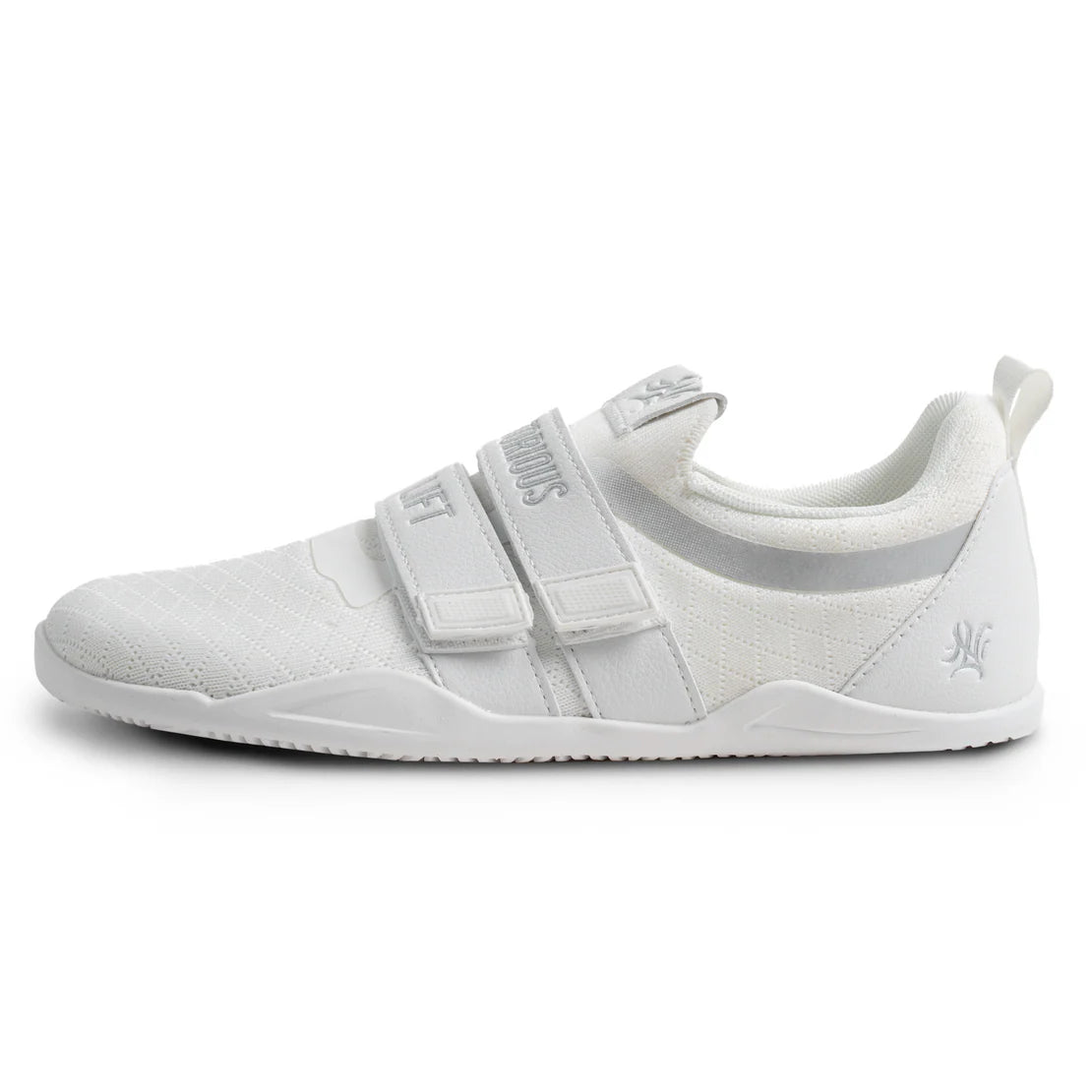 Notorious Lift - Sumo Sole Gen 4 - Bliss White - ONLY SIZE UK 6 & 6.5