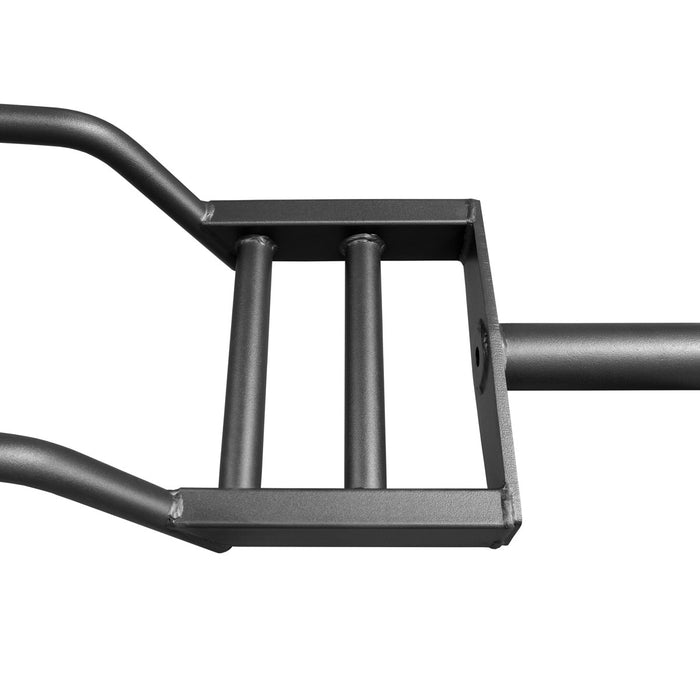 Olympic Neutral Grip Cambered Bench / Row Bar