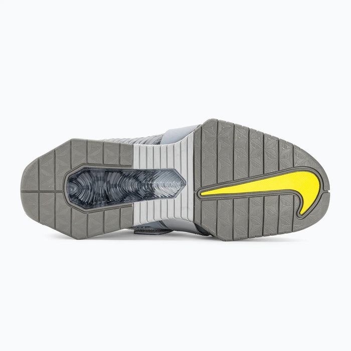 Nike Romaleos 4 - Wolf Grey/Black-Metallic Silver