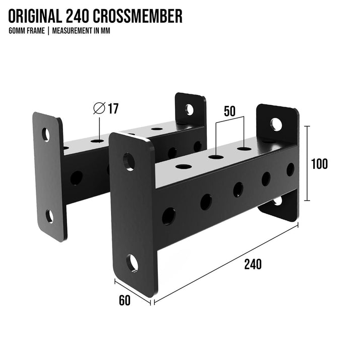 Original MRR | Crossmember