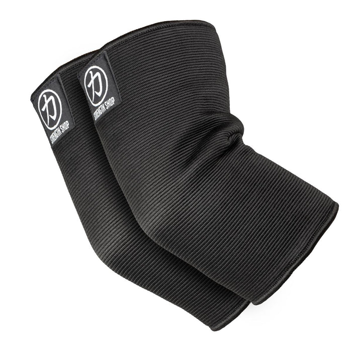 Triple Ply Odin Elbow Sleeves - Black