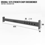 Original MRR | Branded Crossmember