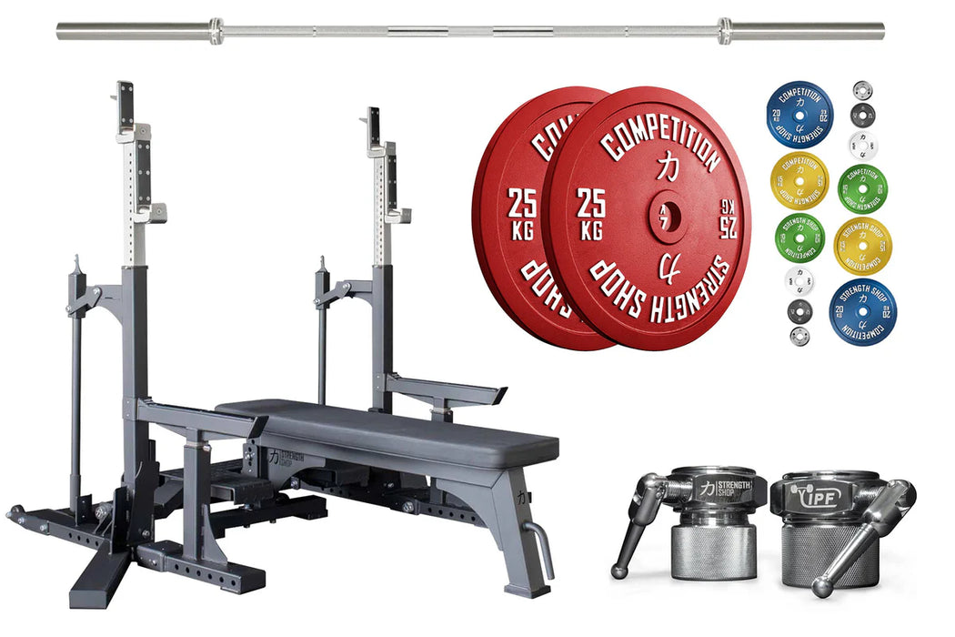 PRO Powerlifting Package
