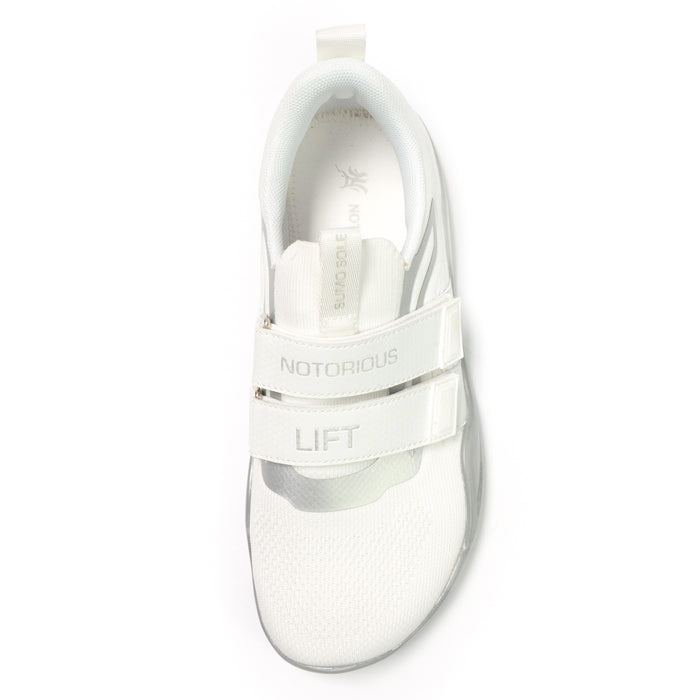 Notorious Lift - Sumo Sole Gen 5 - Ghost