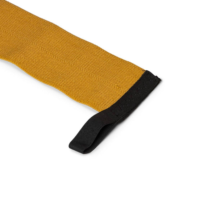 Pro Wrist Wraps - Gold - IPF Approved