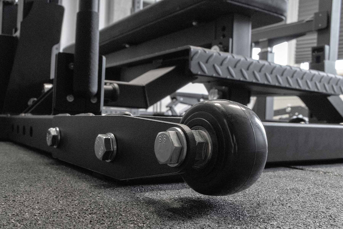 PRO Competition Combo Rack
