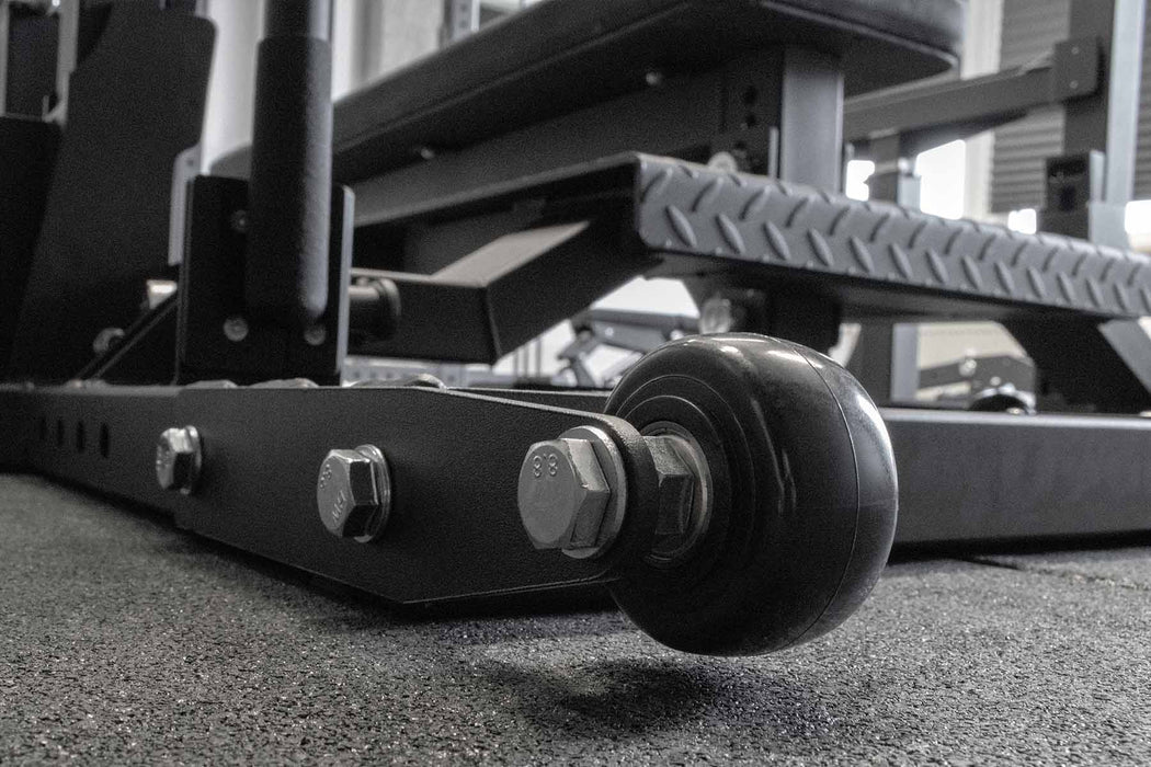 PRO Competition Combo Rack