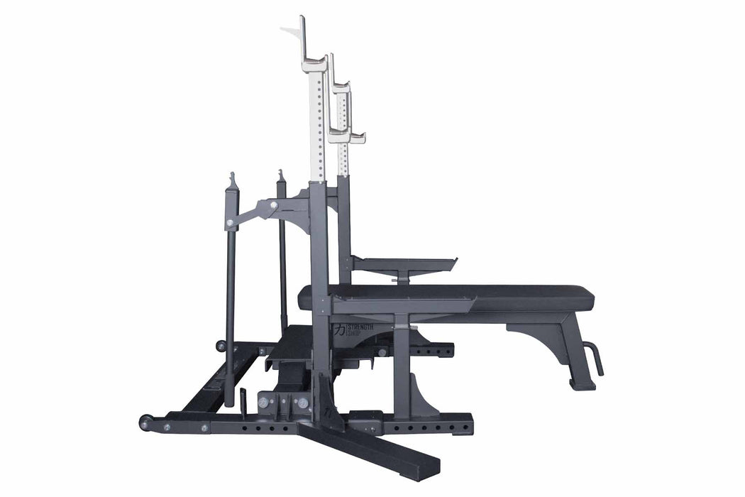 PRO Competition Combo Rack