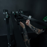 Viking Press - Strongman Shoulder Press Machine
