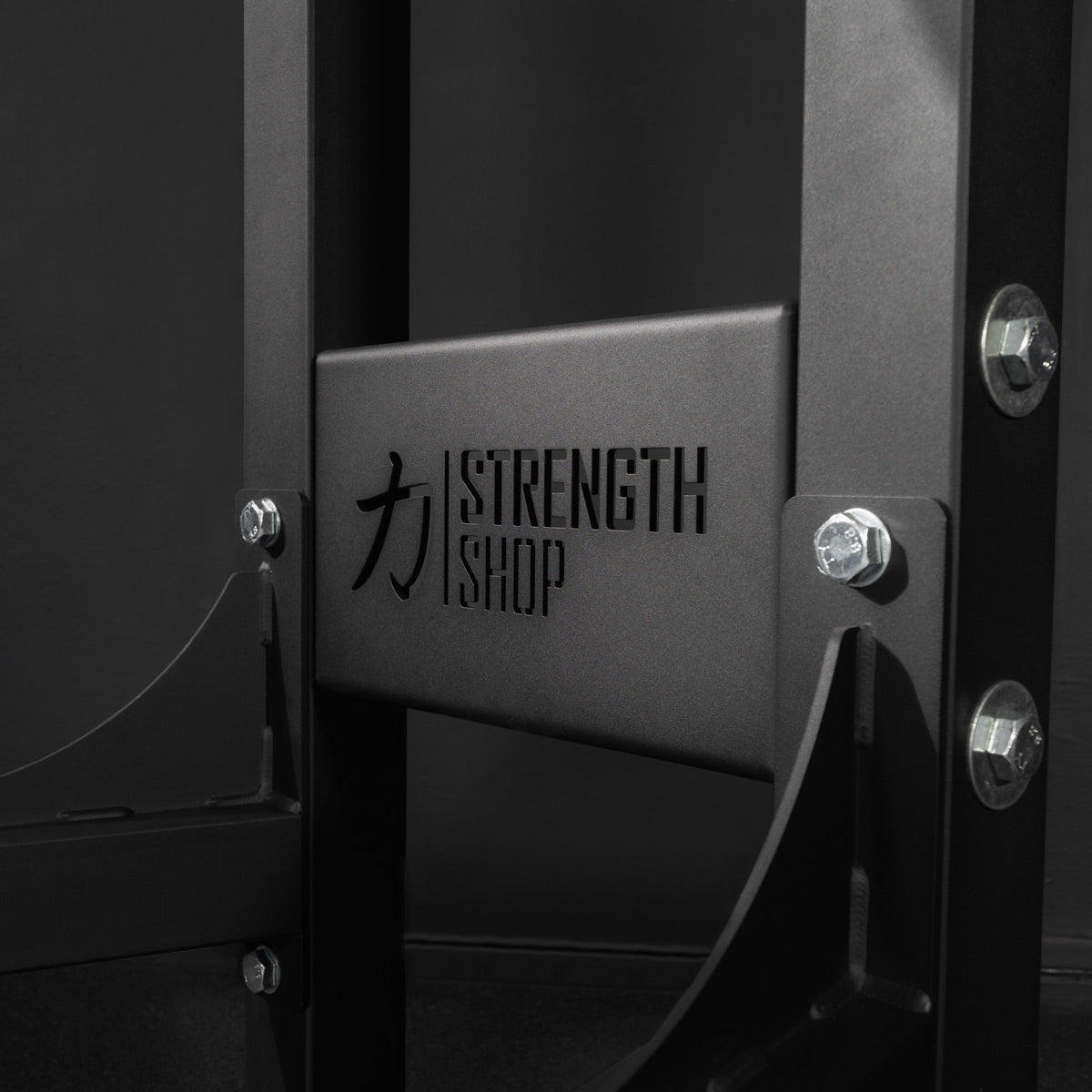 Viking Press - Strongman Shoulder Press Machine