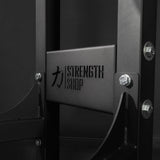 Viking Press - Strongman Shoulder Press Machine