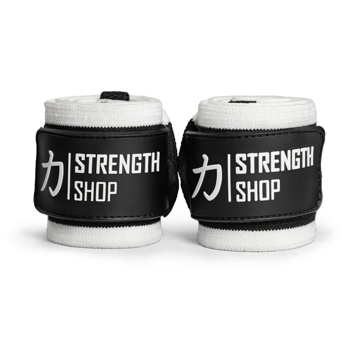 Riot Extra Thick Wrist Wraps - IPF Approved