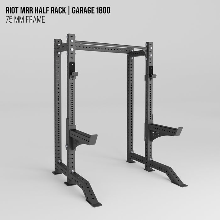 Riot MRR | Half Racks