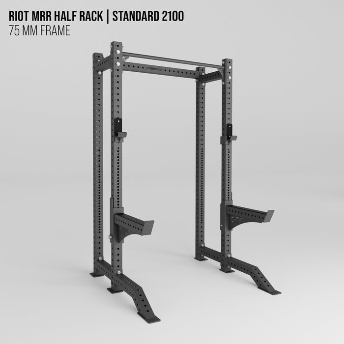 Riot MRR | Half Racks