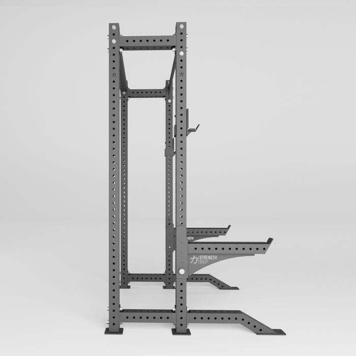 Riot MRR | Half Racks
