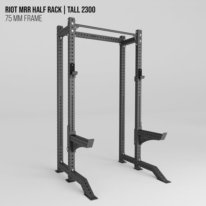 Riot MRR | Half Racks