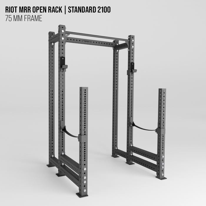 Riot MRR | Open Racks