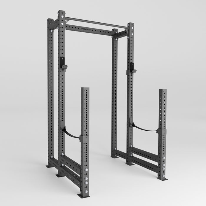 Riot MRR | Open Racks