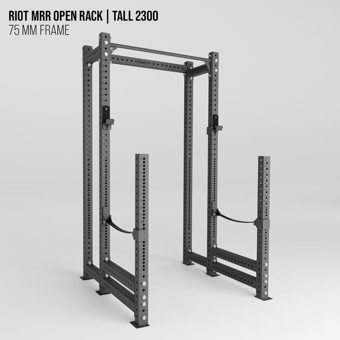 Riot MRR | Open Racks
