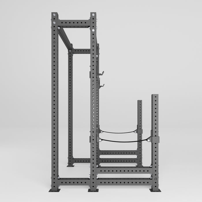 Riot MRR | Open Racks
