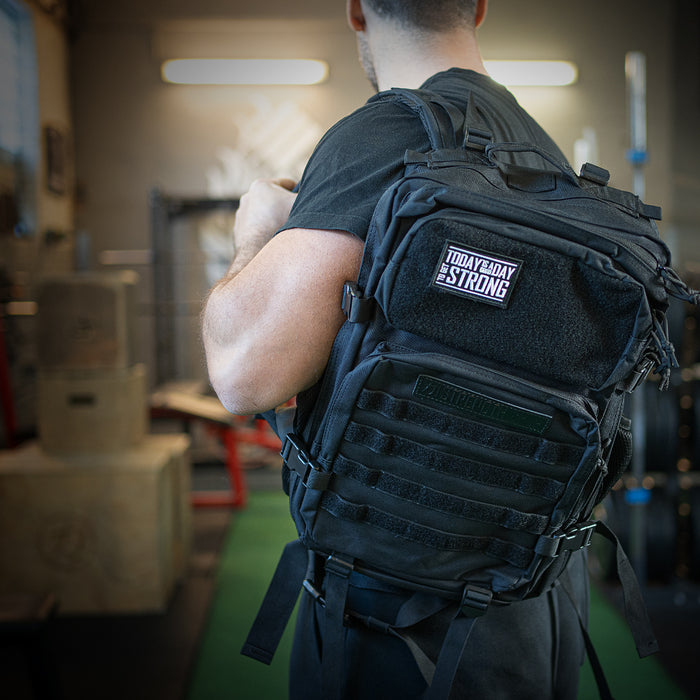 Training Backpack 2.0 - Black