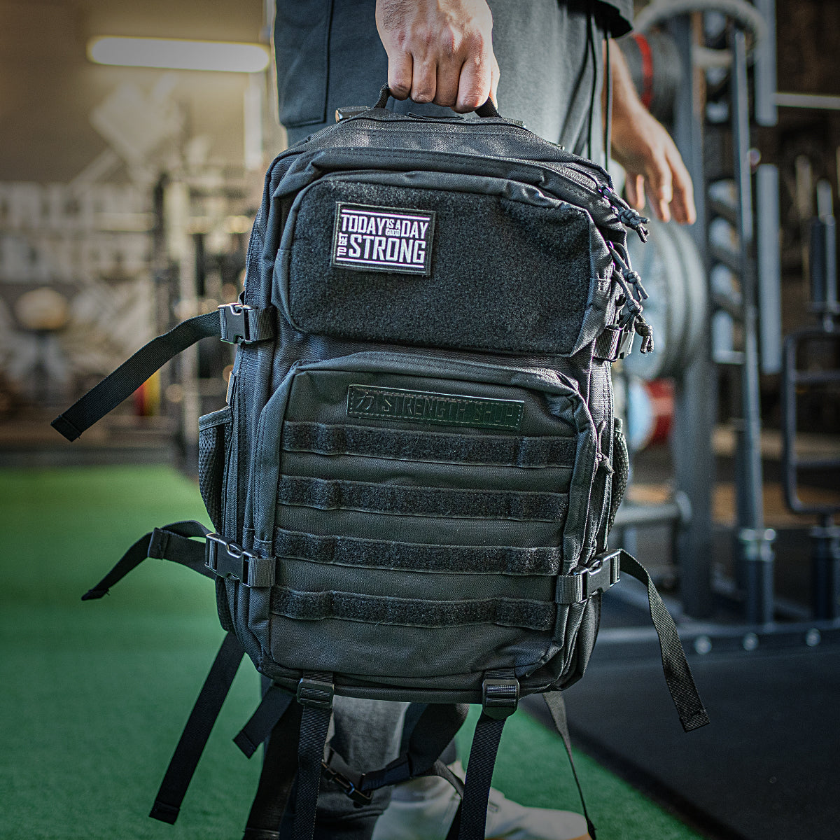 Training Backpack 2.0 - Black