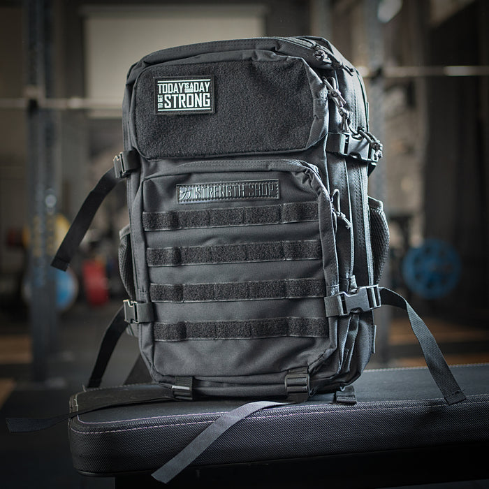 Training Backpack 2.0 - Black