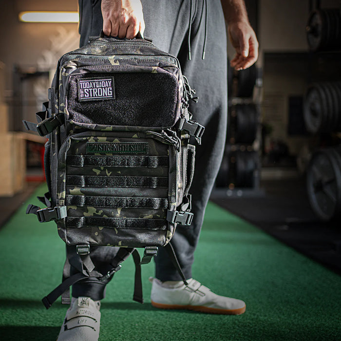 Training Backpack 2.0 - Dark Camo