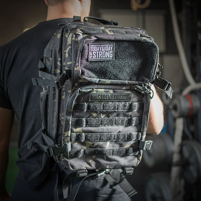 Training Backpack 2.0 - Dark Camo