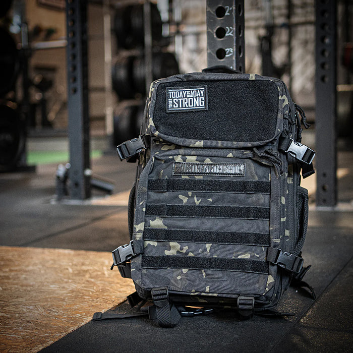 Training Backpack 2.0 - Dark Camo